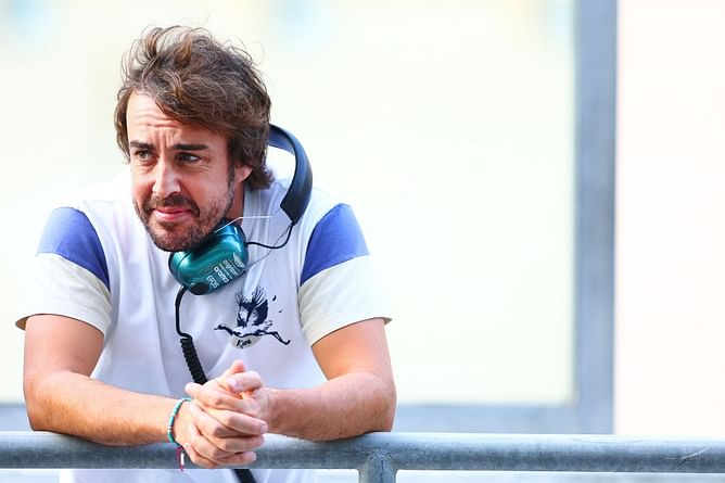 Fernando Alonso will 'go beyond driving' at Aston Martin, says team boss