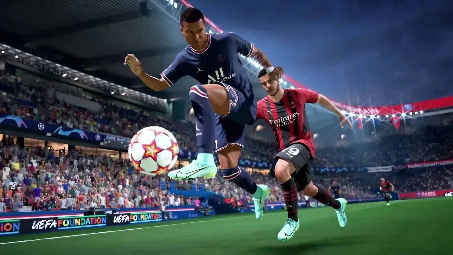 Play FIFA 23 for free on Steam until December 19 (updated)