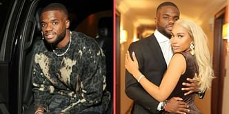 "Always gonna be a special place for me"- Frances Tiafoe on New York trip with girlfriend Ayan Broomfield