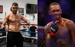 Nick Diaz vows to return to the octagon next year; eyes Israel Adesanya title fight