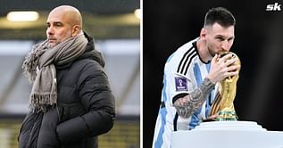 "The final cherries of an incredible career" - Pep Guardiola hails Lionel Messi as the GOAT after Argentina's 2022 FIFA World Cup win