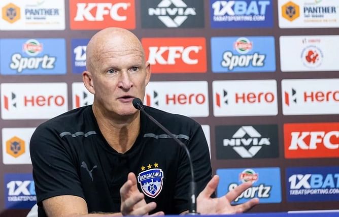 "No better time to start winning matches" - Bengaluru FC boss Simon Grayson looks forward to facing 'local rivals' Kerala Blasters