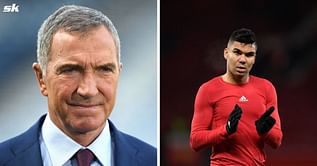 "He has never been a great player" - Graeme Souness' outrageous comments on Manchester United superstar Casemiro resurface