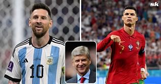 "Football has evolved into the Ronaldo style" - When Arsene Wenger brilliantly explained the difference between Messi and Ronaldo