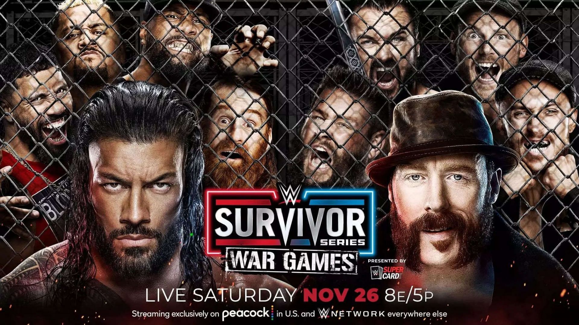 WWE Survivor WarGames: WWE Survivor Series WarGames 2022: Results, recap,  analysis and more - The Economic Times