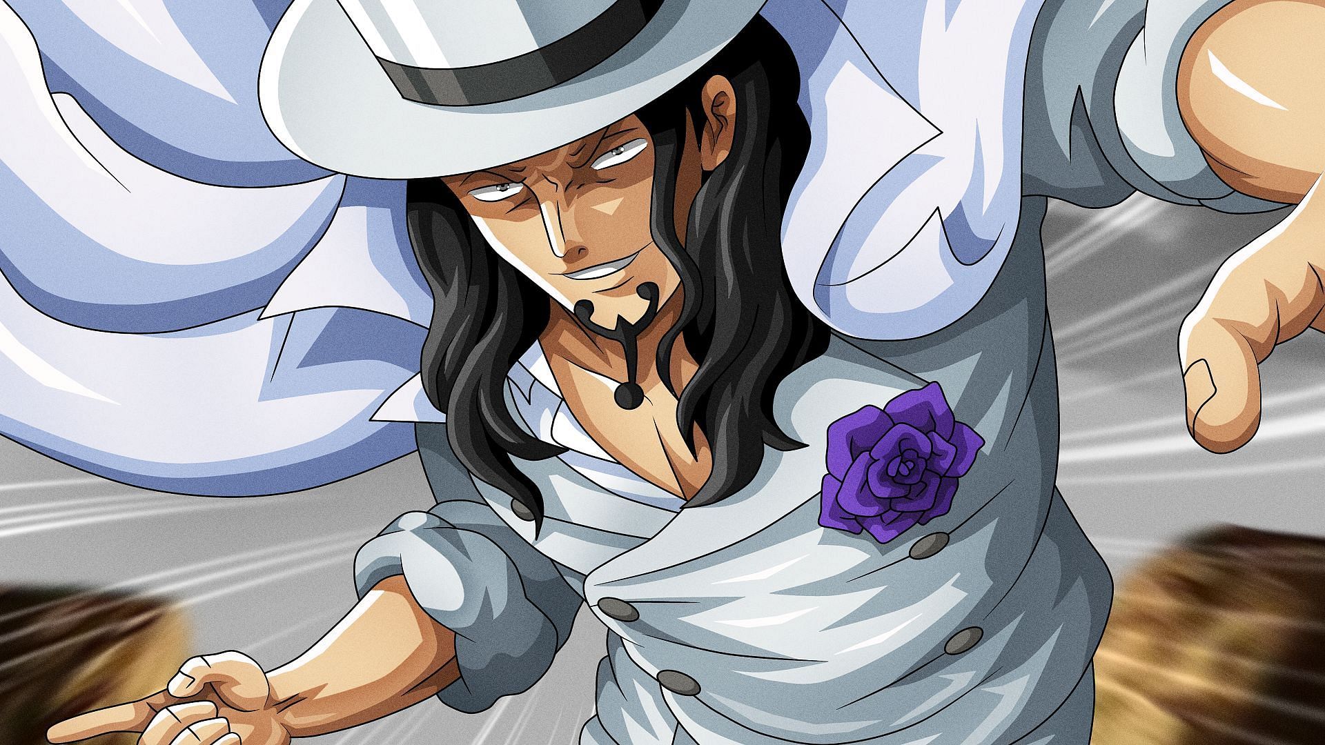 With powerful Armament Haki and a new Awakened Zoan form, Lucci is now a force to be reckoned with (Image via Eiichiro Oda/Shueisha, One Piece)