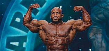 Why is Mr. Olympia winner Mamdouh Elssbiay called Big Ramy?