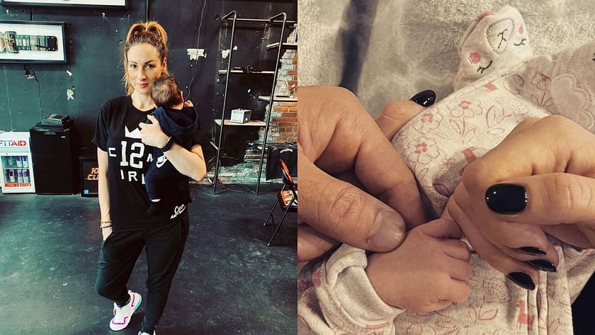 Becky Lynch Posts Unseen Photo Of Daughter Roux On Her 2nd Birthday