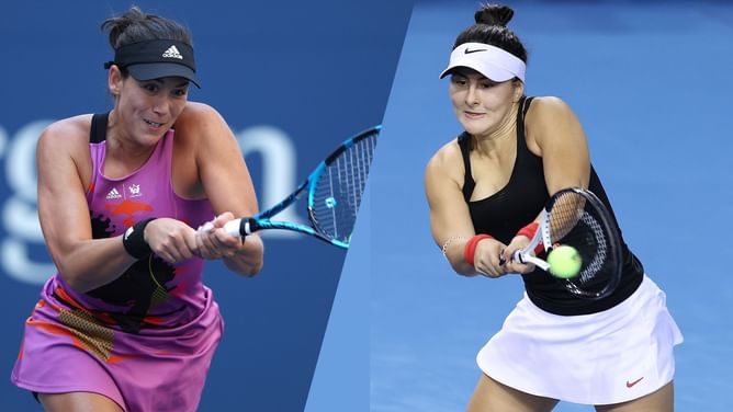 Adelaide International 1 2023: Garbine Muguruza vs Bianca Andreescu preview, head-to-head, prediction, odds and pick
