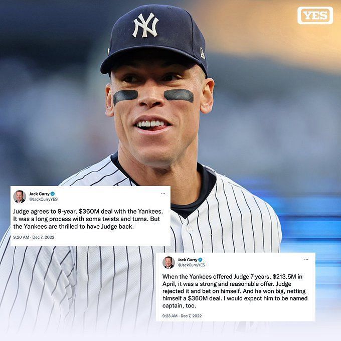 Nestor Cortes' strong take on Aaron Judge as Yankees' captain