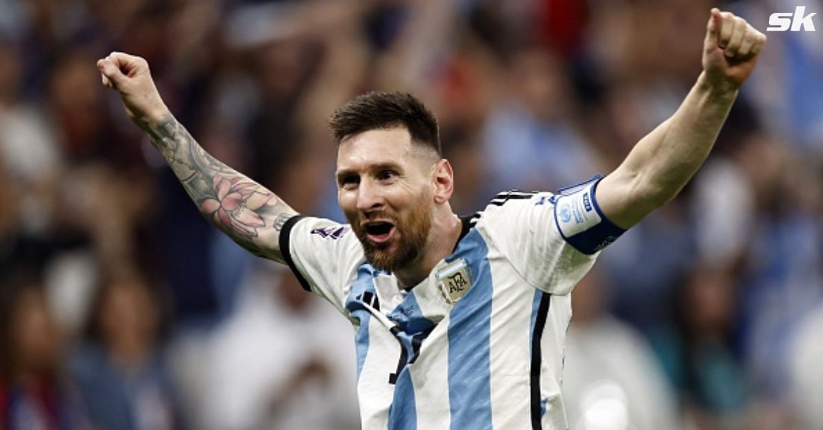 Is Messi the greatest? It's OK to debate it – don't let people