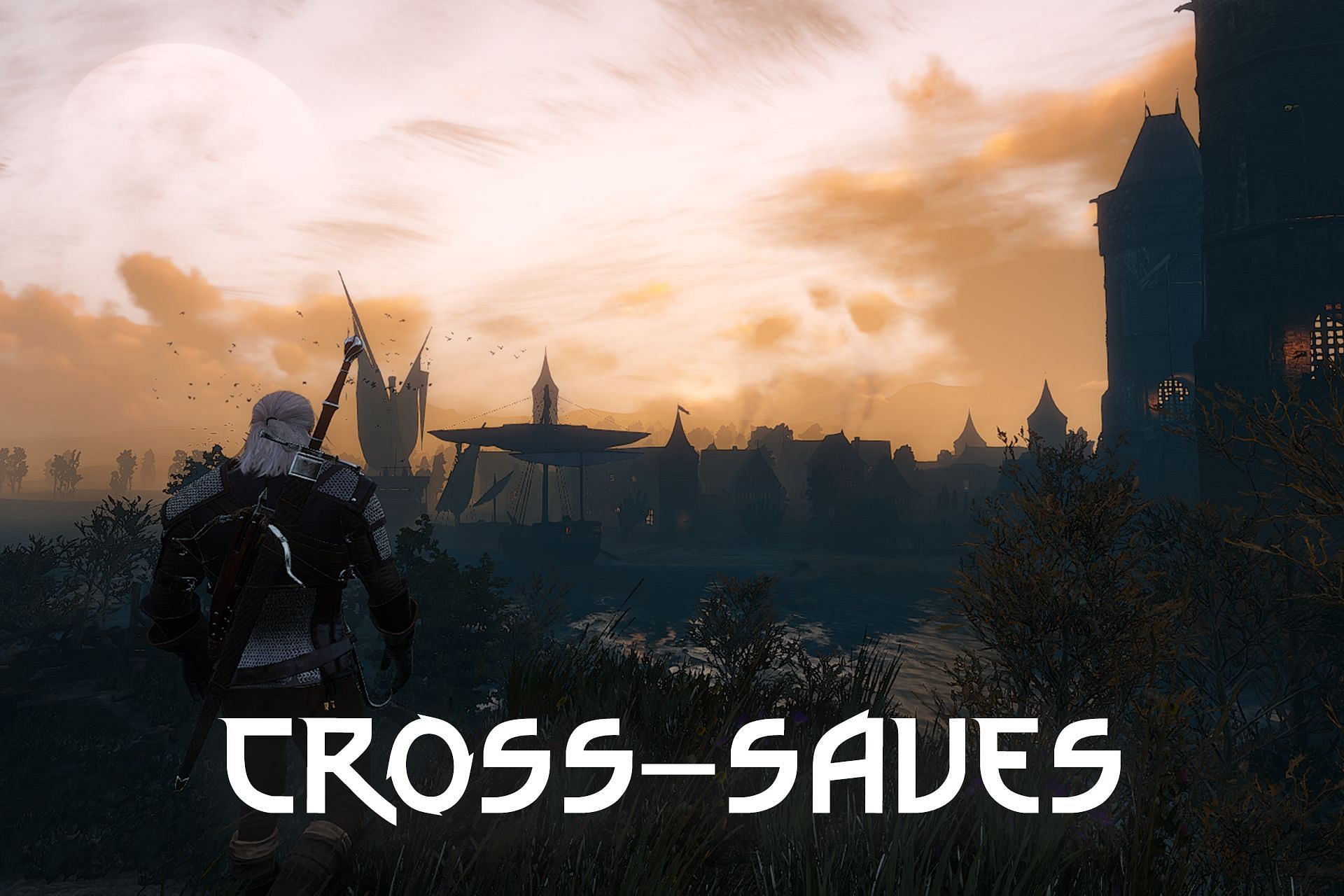 The Witcher 3: Como transferir seus saves através do Cross