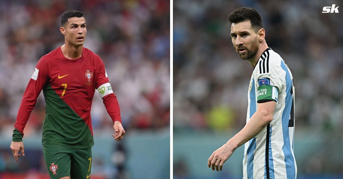 Ronaldo vs Messi: It's sad that this is how a great rivalry ends in Saudi  Arabia