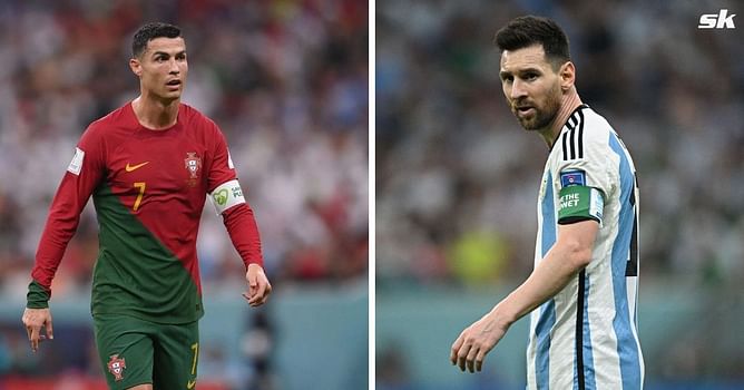 "People are saying he's not the same player but who is at 37?" - Carragher explains why he feels sad for Cristiano Ronaldo over Lionel Messi rivalry