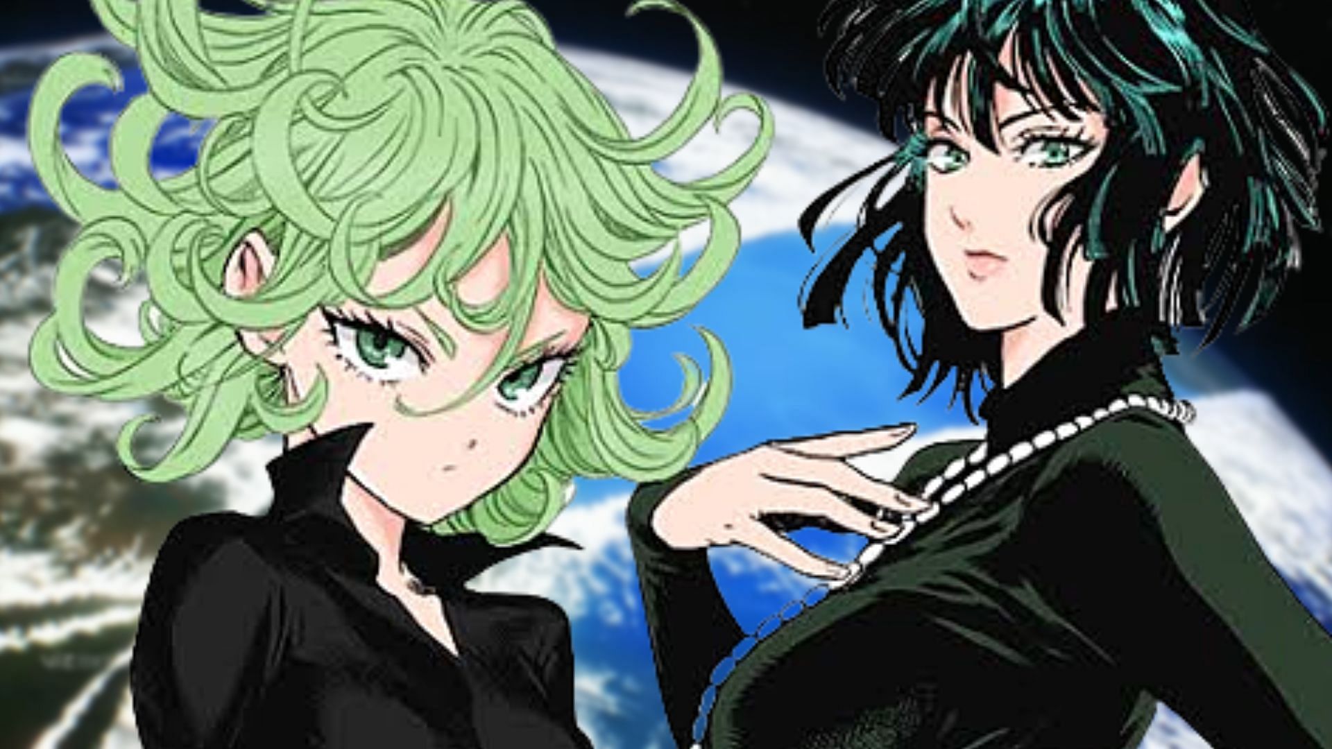 Tatsumaki, Wikia One Punch Man