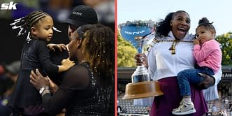 Serena Williams' daughter and Angel City FC co-owner Olympia in adorable "beast mode" at soccer practice