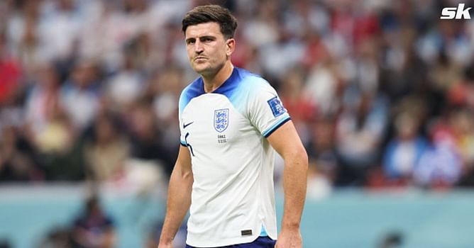 "They are clinical, ruthless, and they’ve got experience" - Harry Maguire predicts 2022 FIFA World Cup winners after England's defeat to France