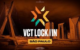 VCT LOCK//IN Brazil 2023 tickets: How to buy, official prices, and more