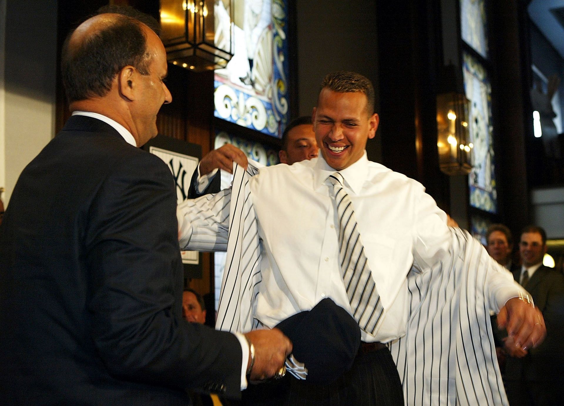 Joe Torre's Memoir Reveals About The Other Side Of A-Rod