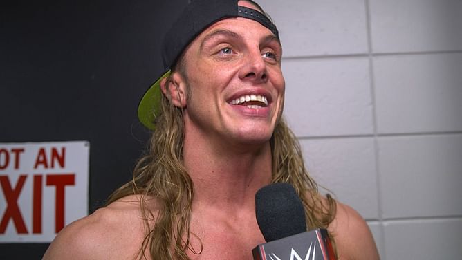 Matt Riddle breaks silence after reportedly being suspended by WWE