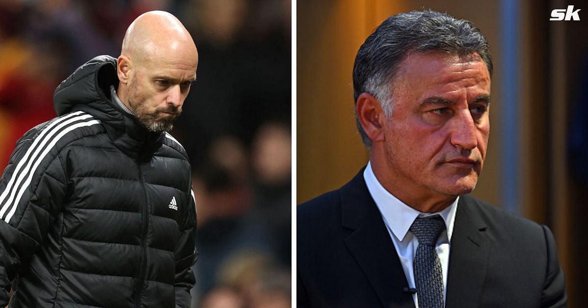 Christophe Galtier is hoping to add a Manchester United midfielder to his ranks.