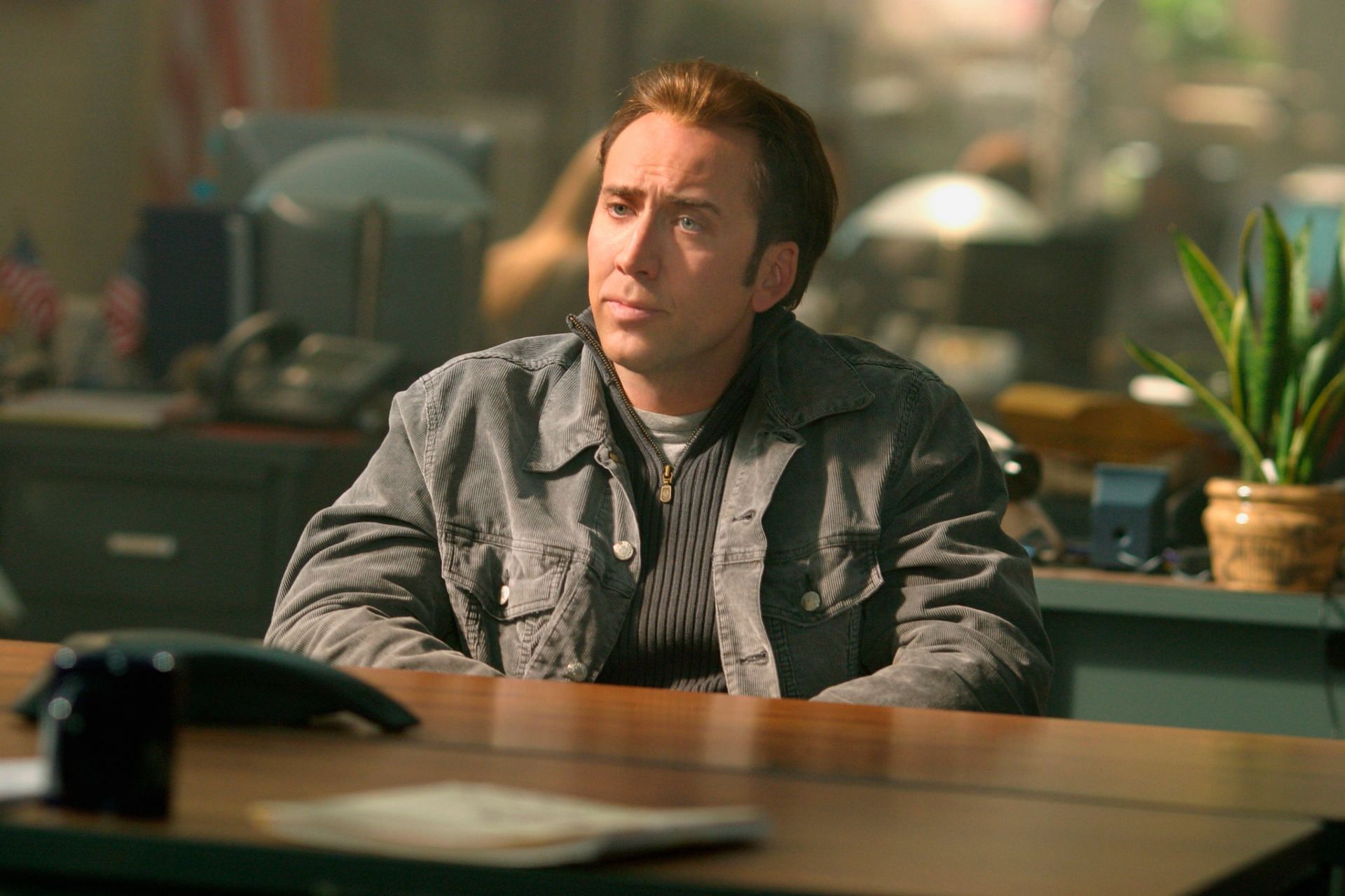Nicolas Cage in National Treasure (Photo by Disney Enterprises, Inc./Jerry Bruckheimer, Inc./via IMDb)