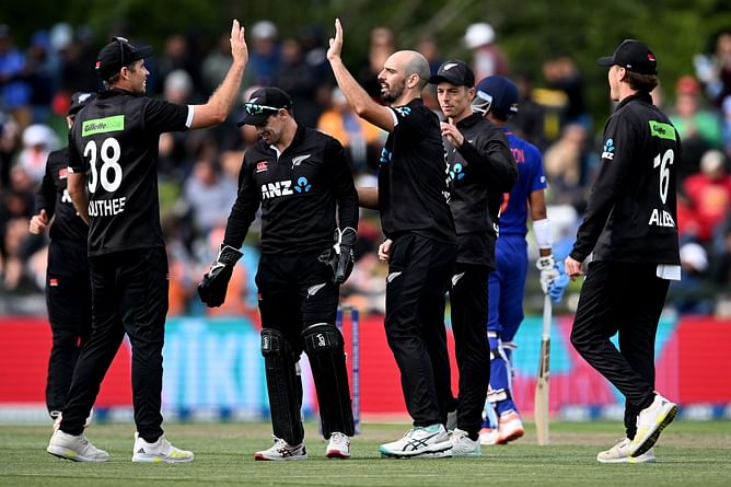 New Zealand announce split ODI squads for Pakistan and India tour, Tom Latham to lead against India