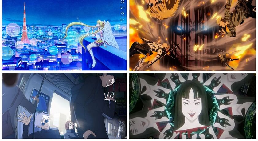 Netflix Announces Four New Anime Originals