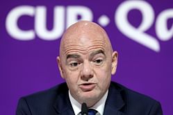 FIFA president Gianni Infantino claims 2025 Club World Cup will feature 32 teams