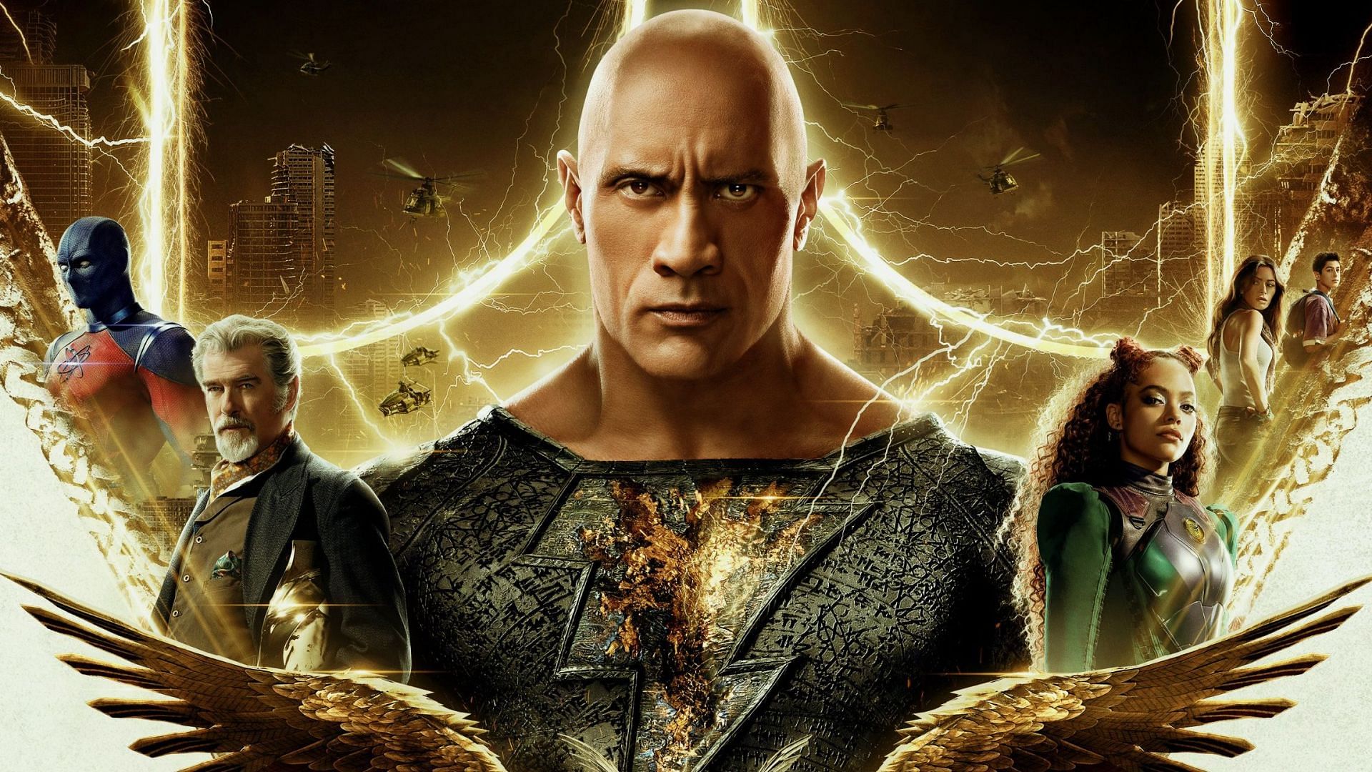 Black Adam 2: DCU future & everything we know so far