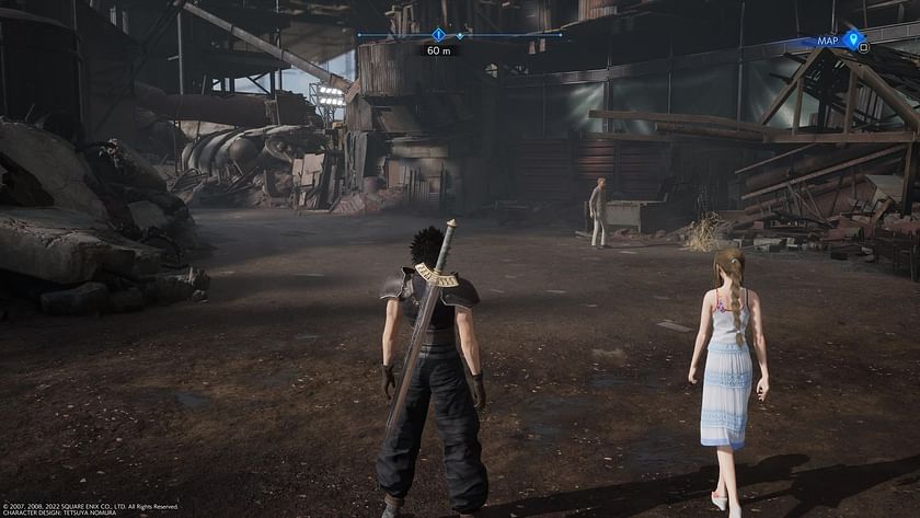 Final Fantasy 7 Remake on PC review: it just about gets the job, final  fantasy 7 remake 