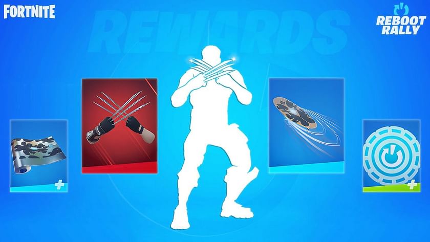 UPDATE] Epic Games Reveals Rewards For December Fortnite Login