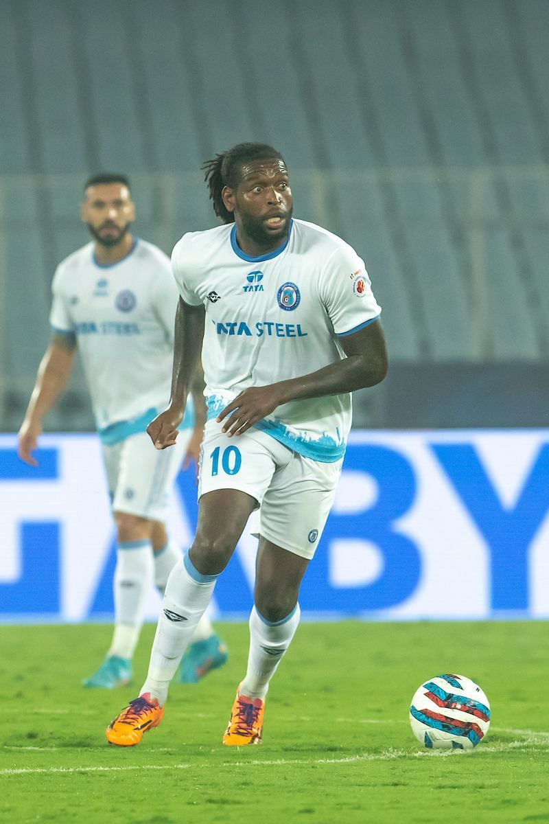JET failed to get a goal today (Image courtesy: ISL Media)