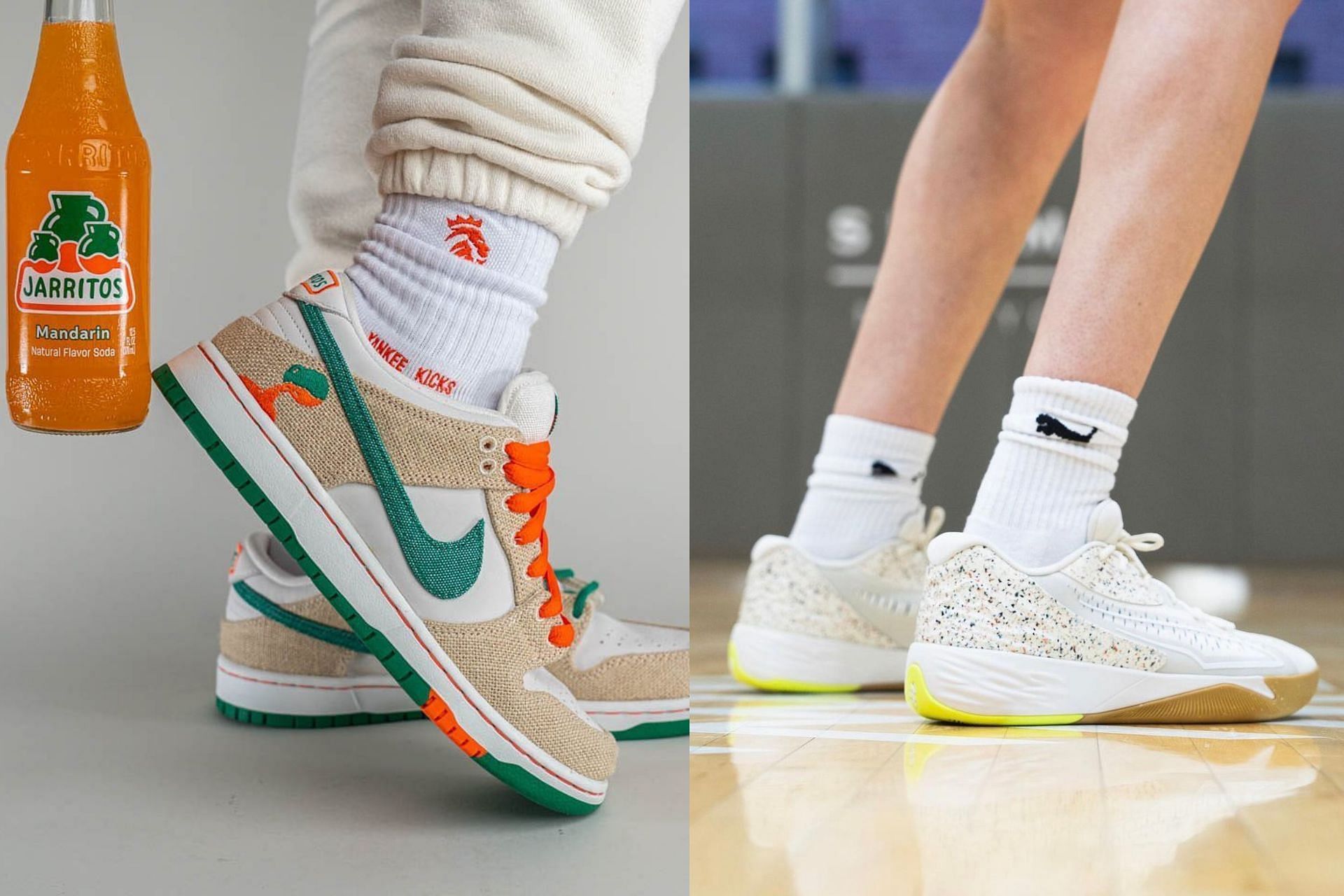 best nike collabs