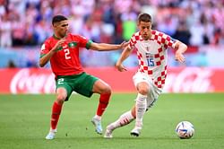 Croatia vs Morocco Head-To-Head stats and numbers you need to know before Match 63 of FIFA World Cup 2022