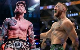 Dillon Danis shares hilarious Conor McGregor story while hailing the Irishman as "best fighter ever"