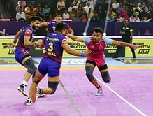 3 खिलाड़ी जिन्होंने PKL 2022 में सबसे ज्यादा रेड पॉइंट लिए