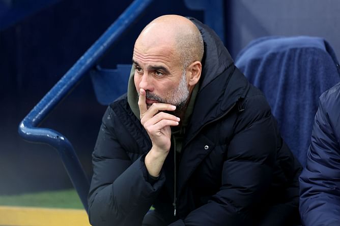 Pep Guardiola admits his Manchester City tenure will 'not be complete' if Cityzens don't win UEFA Champions League