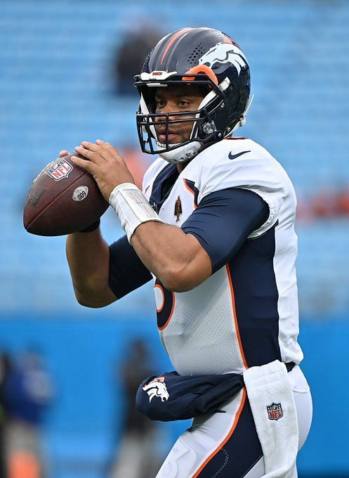 Ex-NFL linebacker claims Russell Wilson is “Playing himself out of the Hall  of Fame” with Broncos dead last in the AFC West