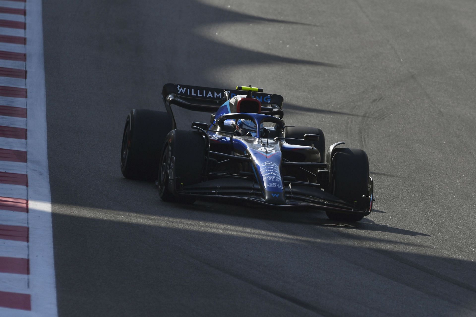 F1 Grand Prix of Abu Dhabi - Practice