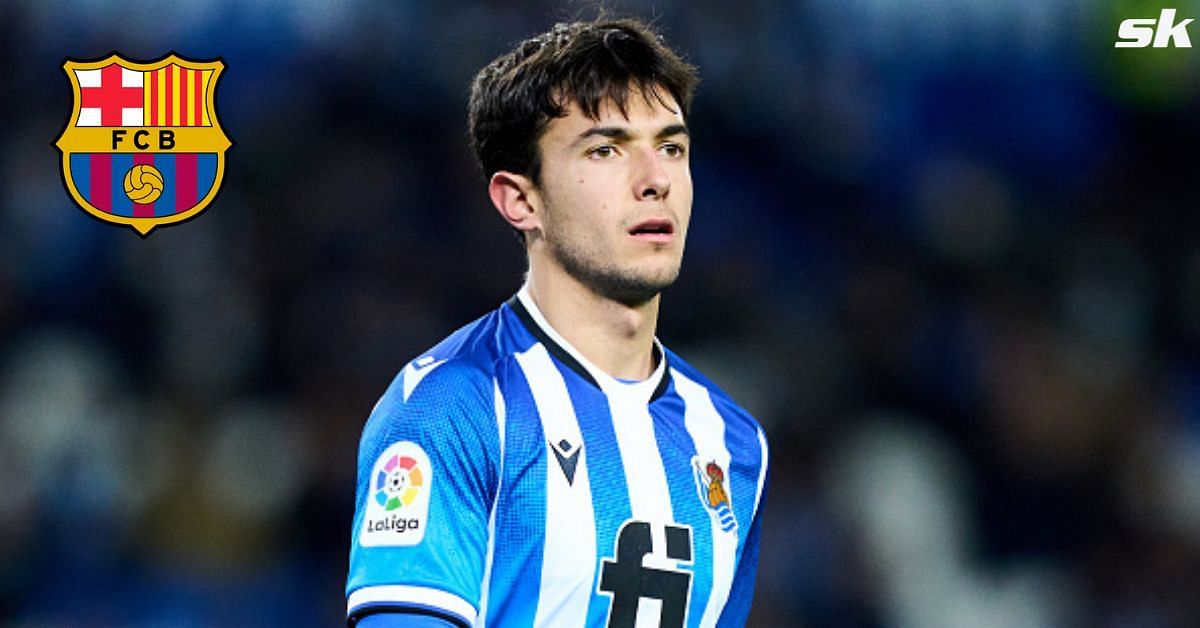 Barcelona keeping tabs on 3 Premier League superstars if they fail to sign Martin Zubimendi: Reports