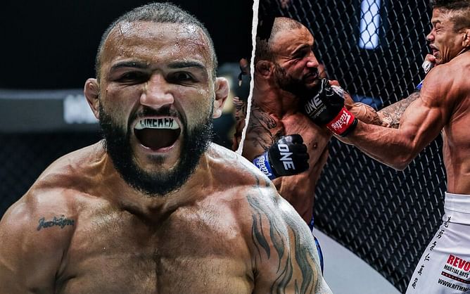 John Lineker excited for ONE Championship’s debut on U.S. soil