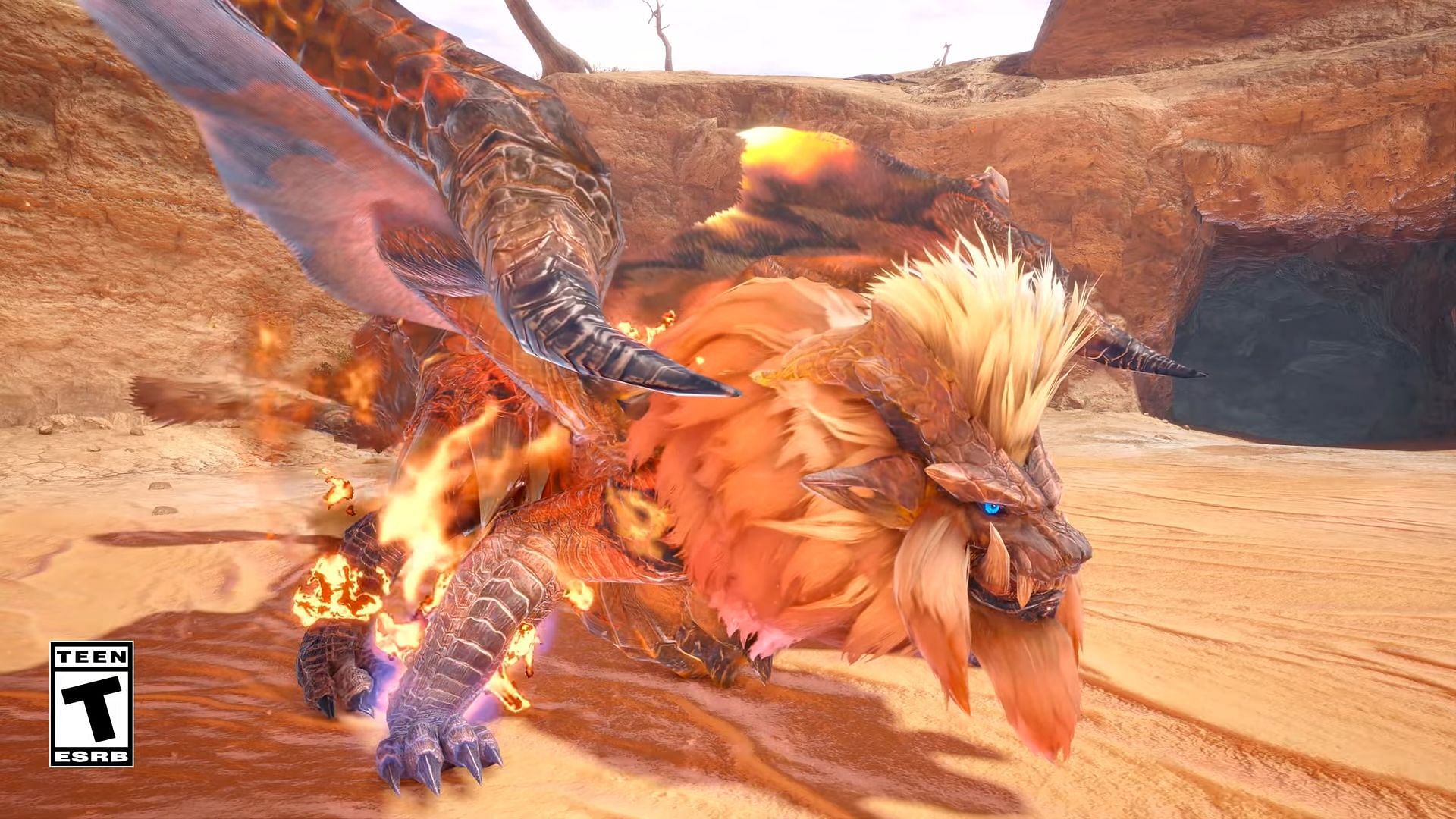 A Monster Hunter mobile game is reportedly in development (Image via Monster Hunter)