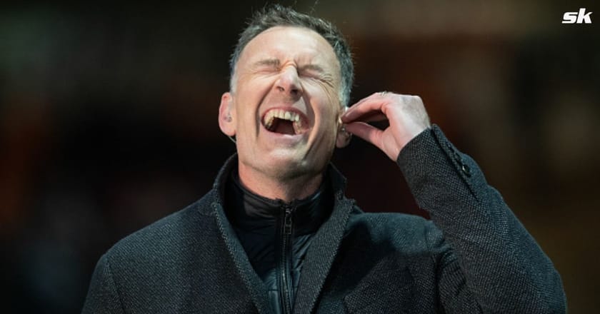 Chris Sutton predicts the scoreline for Brazil vs Croatia 2022 FIFA