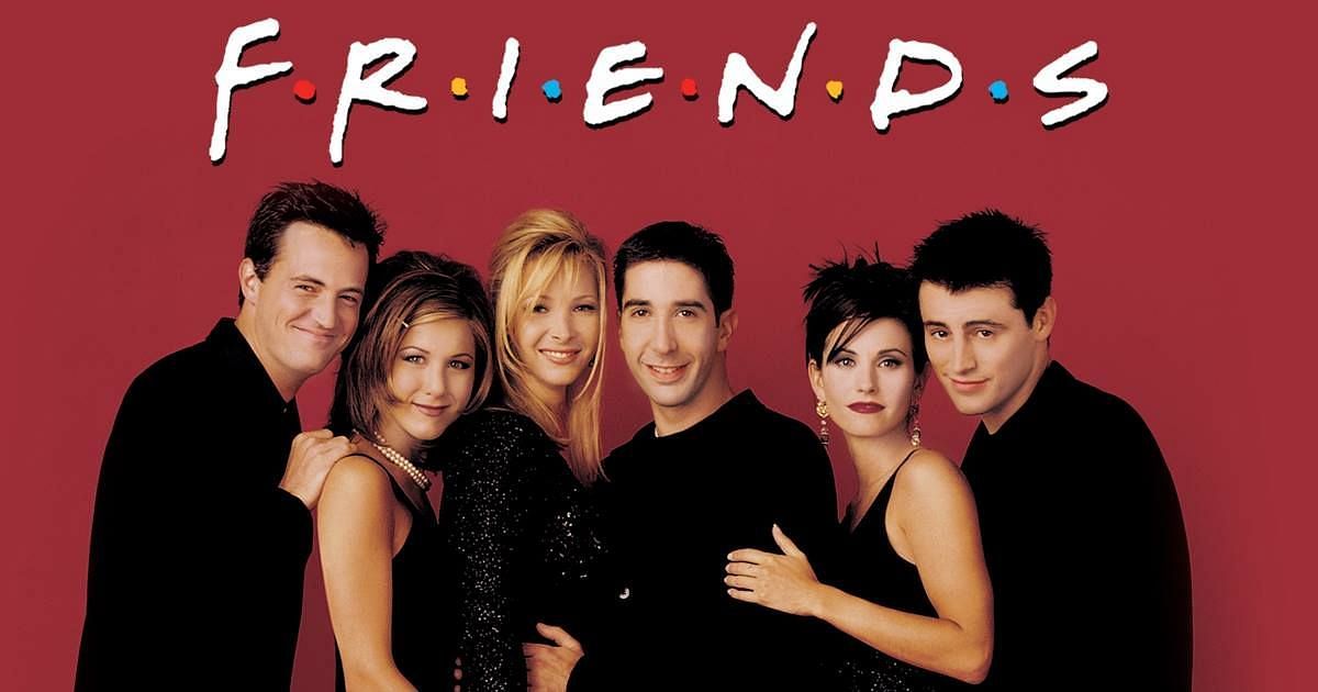 TV Time - Friends (TVShow Time)