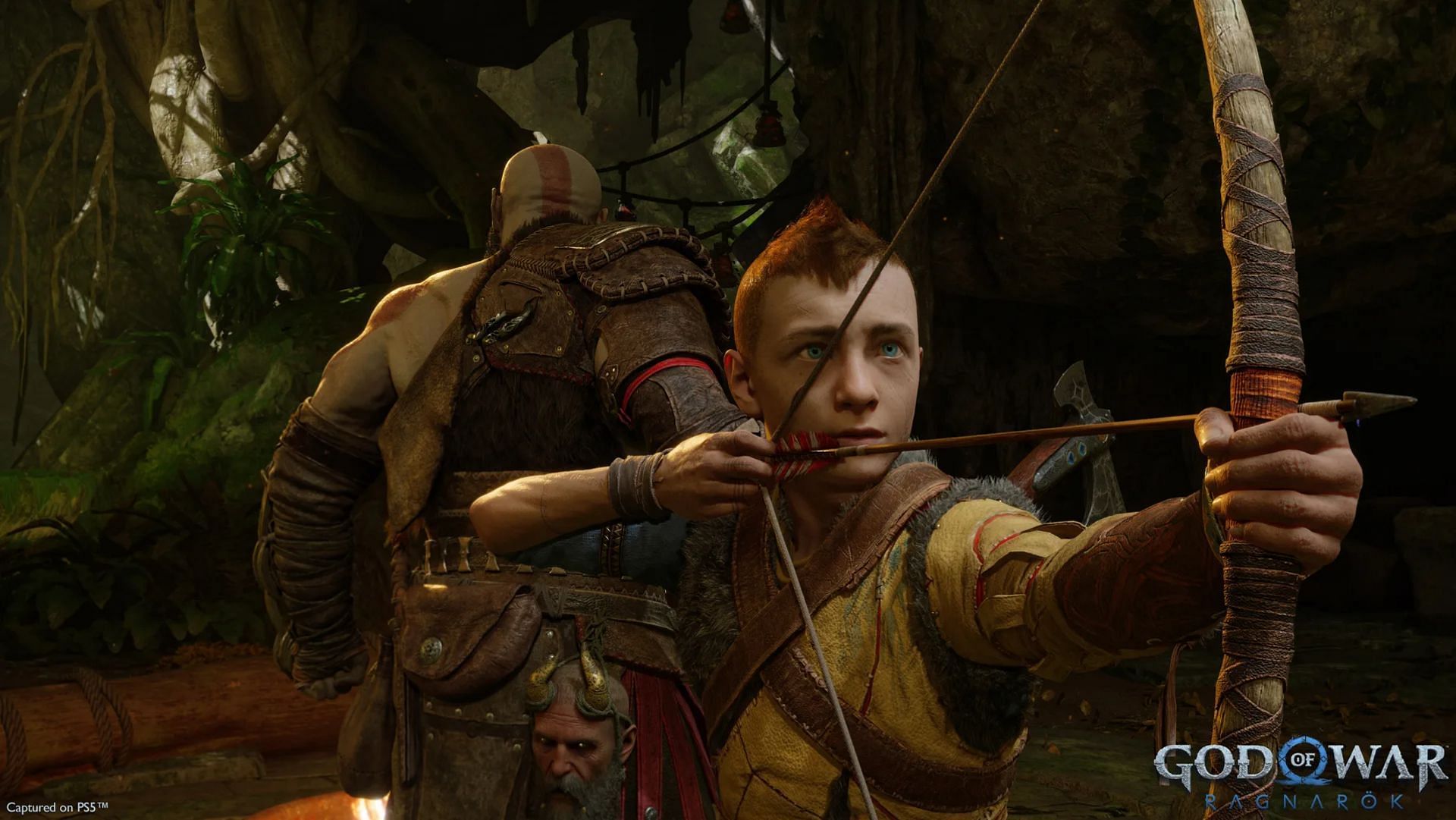 How to play as Atreus in God of War Ragnarök - Dot Esports