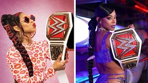 "Walking around with a target on my back" - Bianca Belair sends warning after being attacked on WWE RAW