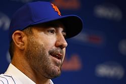 MLB Network host says new Mets ace Justin Verlander isn't in danger of falling off due to old age: "At 39 he's still got it"