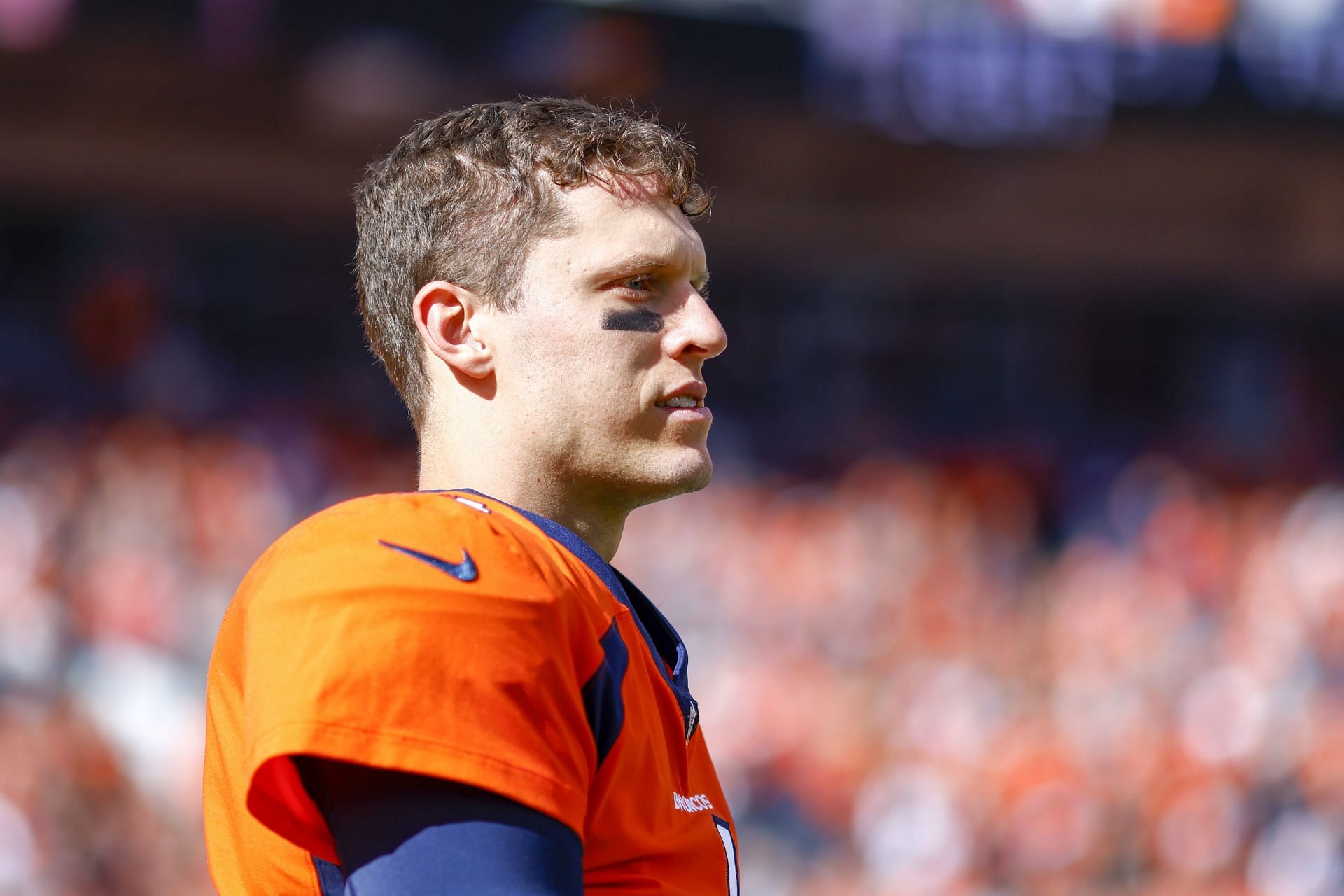 Broncos QB Brett Rypien frustrated he wasn't able to complete comeback