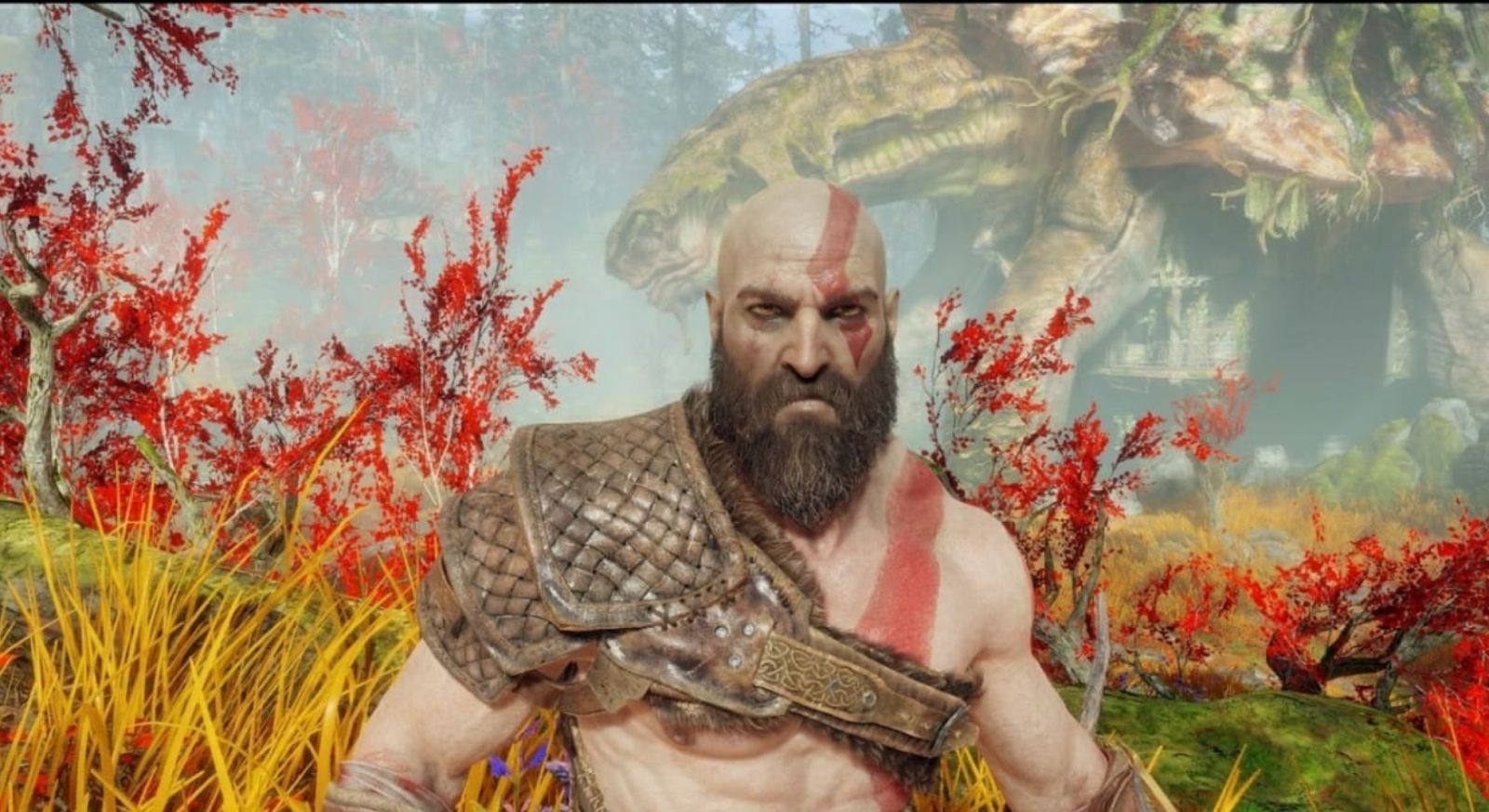 Massive God of War 4 leak points to Norse mythology setting